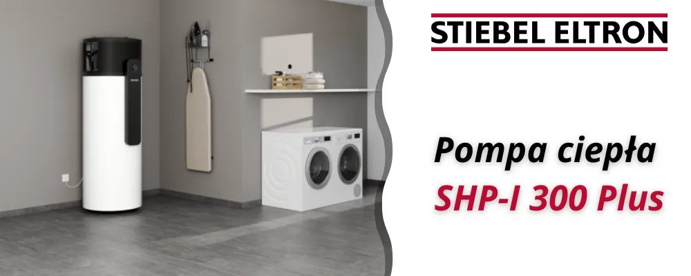 Nowa pompa ciepła Stiebel Eltron - banner